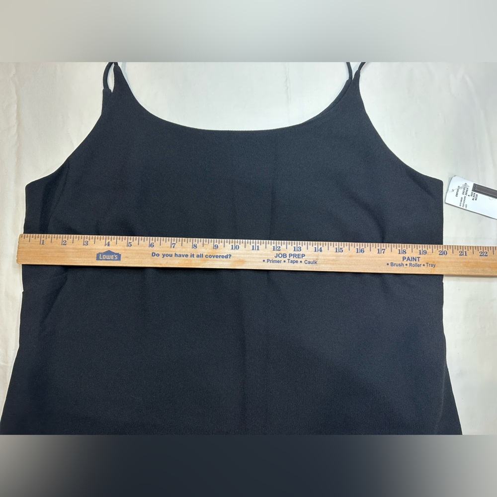 Jones of New York Formal Evening Dress Black Size 14W NWT - Picture 8 of 10